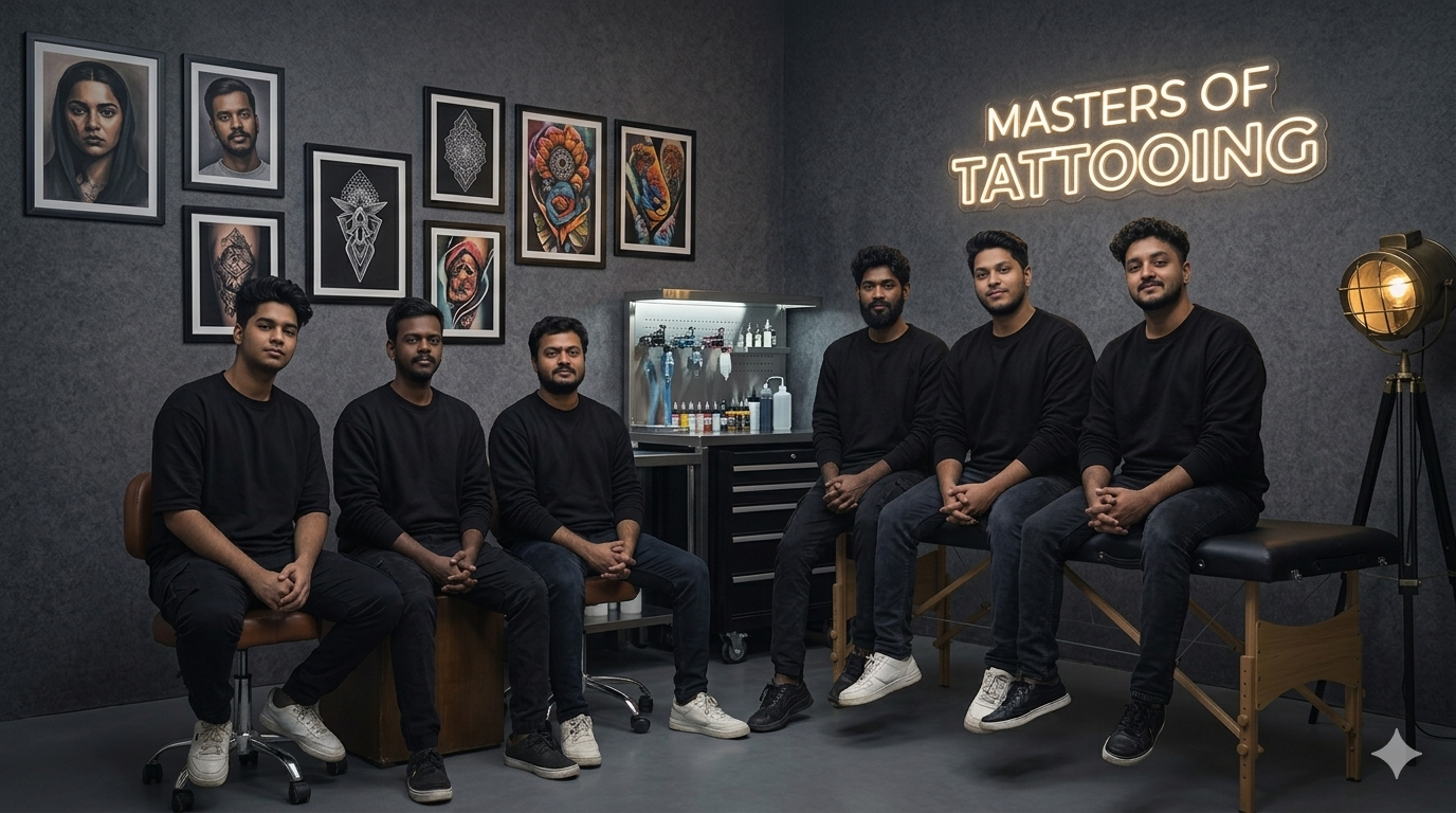 Group Image Artist’s